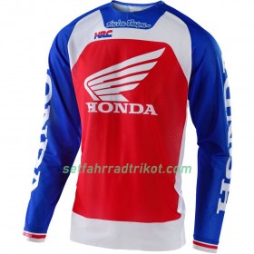 MTB Langarmtrikot Troy Lee Designs SE Pro Air Boldor Honda N001 2020